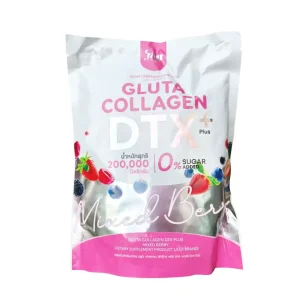 Joji – Gluta Collagen DTX 0% suger
