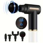 SHAVINGFUN Mini Professional Deep Tissue Massage Gun