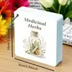 Ultimate Medicinal Herbs Collection – Botanical Grimoire Cards
