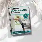 تمارين بيلاتس الجدار لكبار السن – دليل التمارين المنزلية للمبتدئين