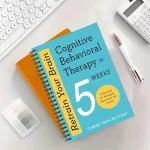 كتيب تمارين العلاج المعرفي السلوكي (CBT) للقلق والاكتئاب
