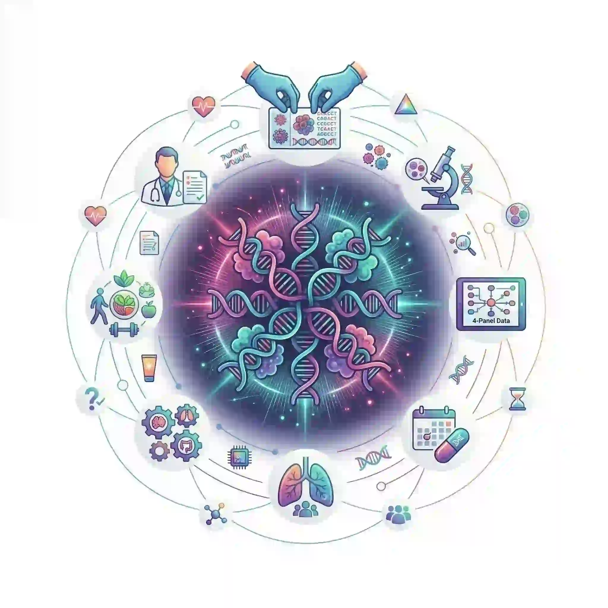 Cancer 4 Gene Panel (NGS)