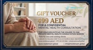 Mental Health Consultation Offer of the Month