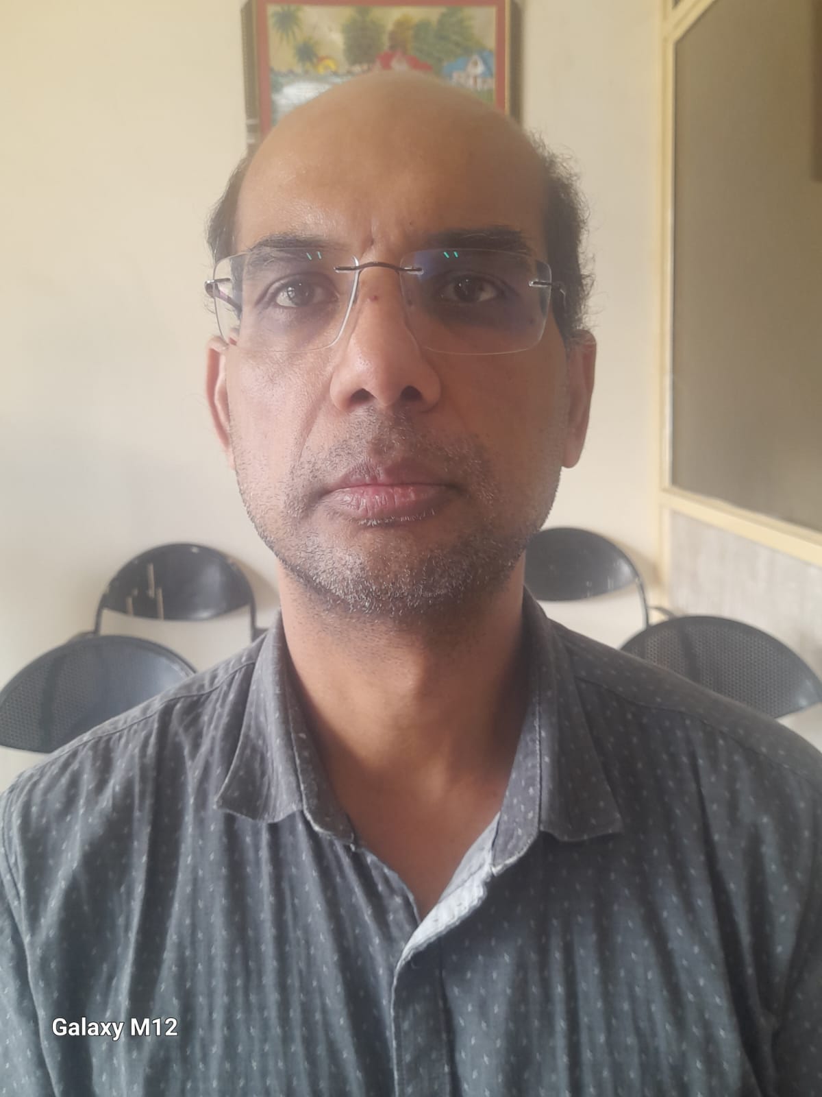 Dr. SAURABH GUPTA
