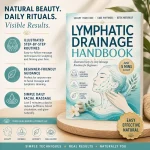 Beginner’s Lymphatic Drainage Handbook – Illustrated Step-by-Step Facial Massage Guide
