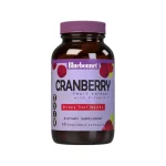 BlueBonnet Cranberry-Fruchtextrakt-Kapseln – Vegan, gentechnikfrei, 60 Portionen