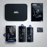 جهاز براون ExactFit 5 Connect الذكي لقياس ضغط الدم عبر أعلى الذراع