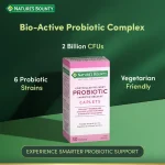 Nature's Bounty Probiotikum – 30 Filmtabletten