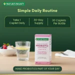 Nature's Bounty Probiotikum – 30 Filmtabletten