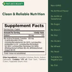 Nature's Bounty Probiotikum – 30 Filmtabletten
