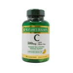 Natures Bounty Vitamin C-500 Mg W/Rh 90'S