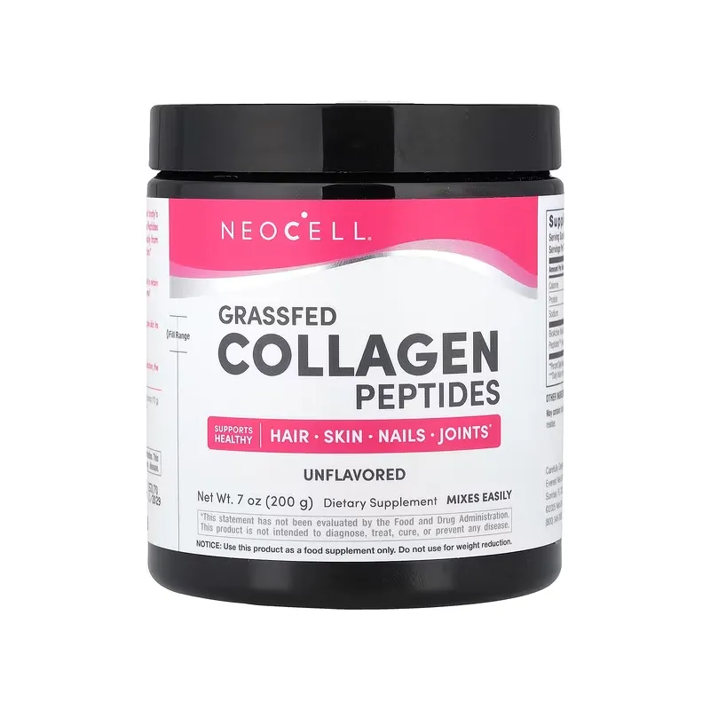 NeoCell, Kollagenpeptide, geschmacksneutral, 7 oz (200 g)