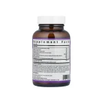 New Chapter, Fermentierter Vitamin-B-Komplex, 60 vegane Tabletten