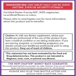 New Chapter Fermentiertes Vitamin D3 – 60 Tabletten