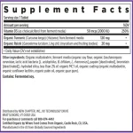 New Chapter Fermentiertes Vitamin D3 – 60 Tabletten