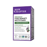 New Chapter Every Woman’s One Daily Multivitamin – 30 Tabletten