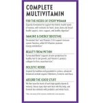New Chapter Every Woman’s One Daily Multivitamin – 30 Tabletten
