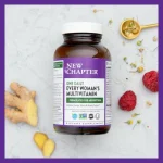 New Chapter Every Woman’s One Daily Multivitamin – 30 Tabletten