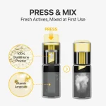Numbuzin 5+ Glutathione TXA Advanced Dark Spot Ampoule Concentrate