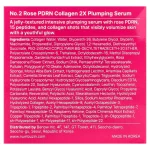 Numbuzin Nr. 2 – Rose PDRN Collagen 2X Serum für pralle Haut, 30 ml