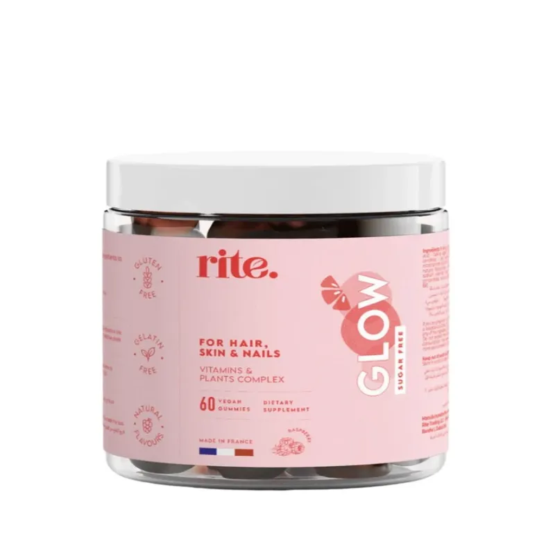 Rite GLOW Gummies