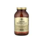 Solgar Omega 3-6-9 1300 mg – 120 Weichkapseln