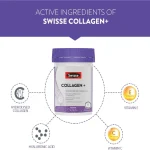 Swisse Beauty Collagen+ – 90 Tabletten