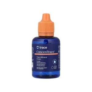 Trace, ConcenTrace®, Trace Mineral Drops, 2 fl oz (59 ml)